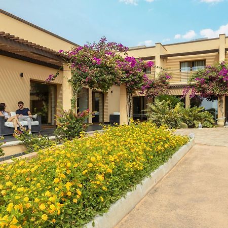 ליקאטה Falconara Greenblu Resort מראה חיצוני תמונה
