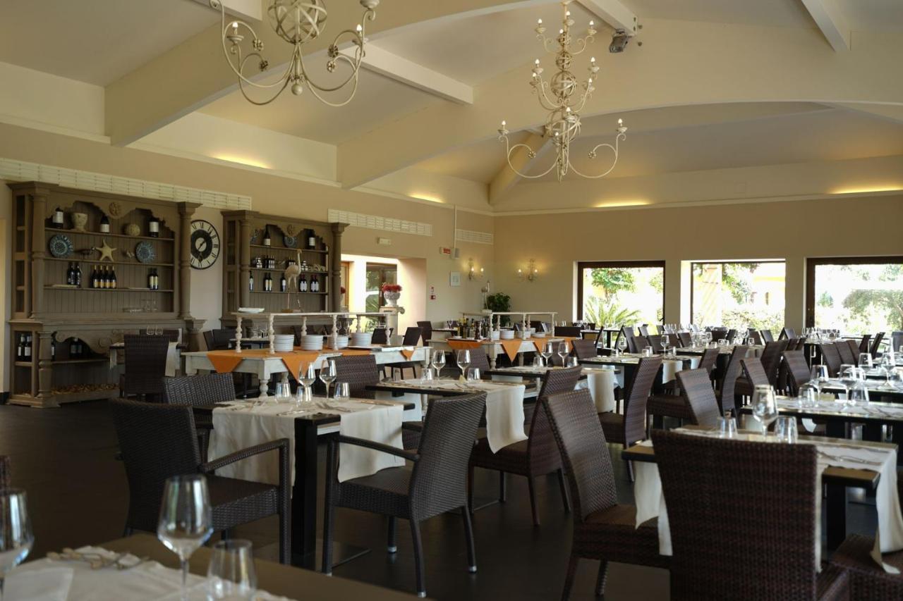 ליקאטה Falconara Greenblu Resort מראה חיצוני תמונה