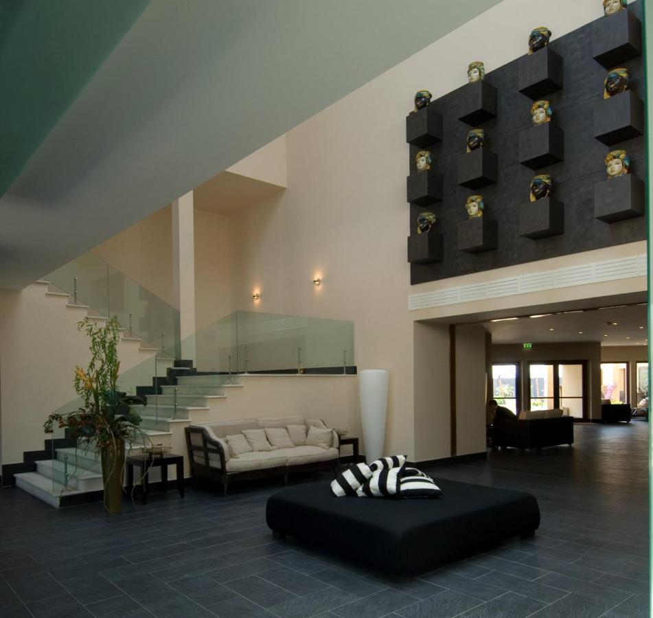 ליקאטה Falconara Greenblu Resort מראה חיצוני תמונה