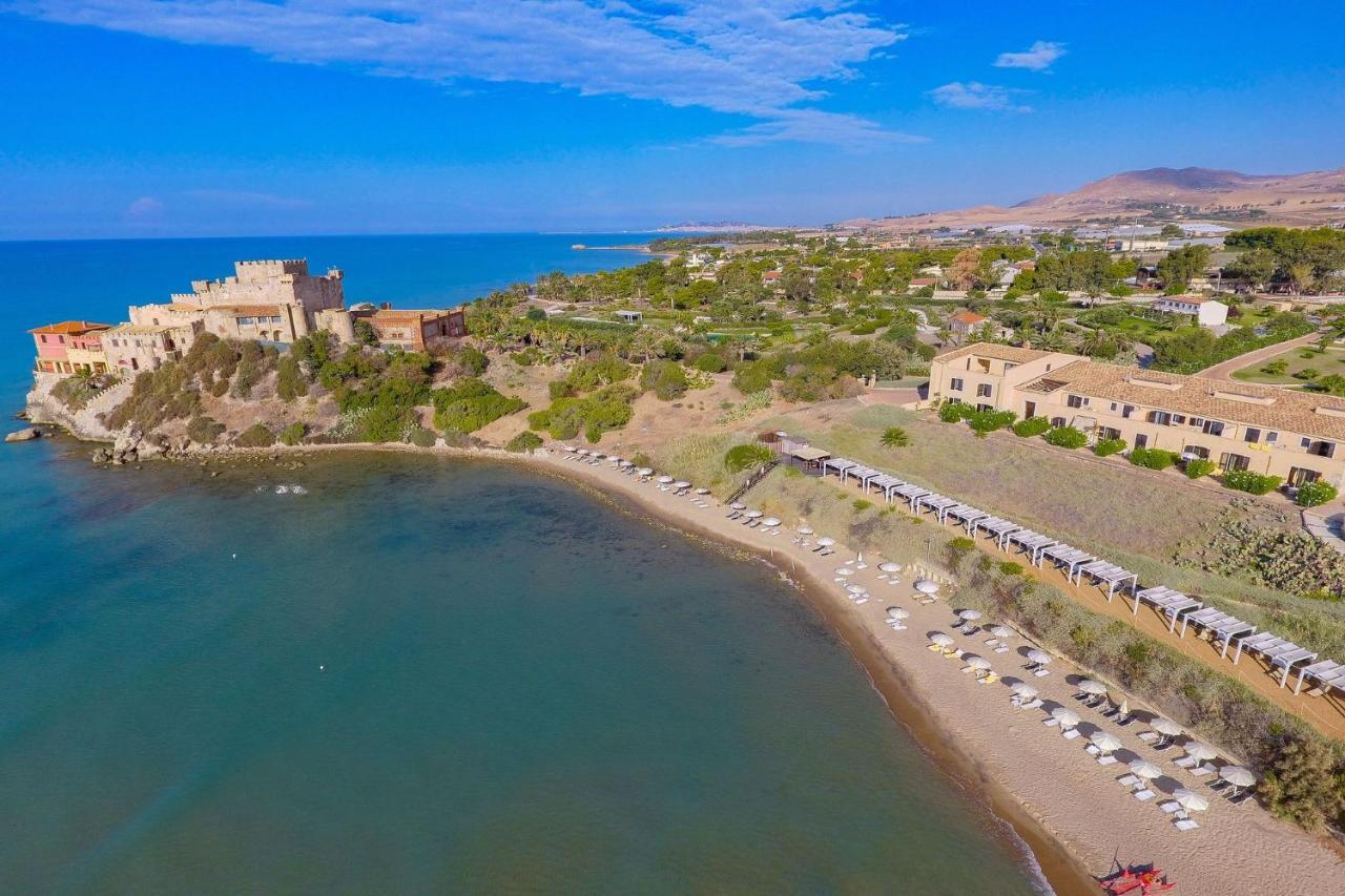 ליקאטה Falconara Greenblu Resort מראה חיצוני תמונה