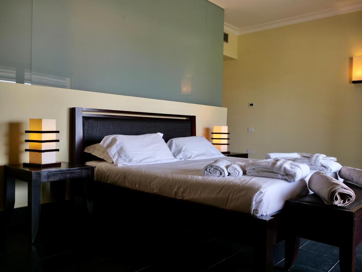 ליקאטה Falconara Greenblu Resort מראה חיצוני תמונה