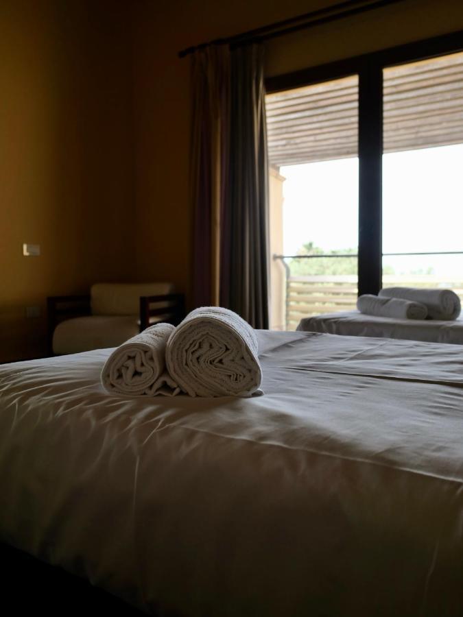 ליקאטה Falconara Greenblu Resort מראה חיצוני תמונה