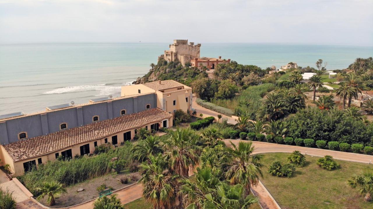 ליקאטה Falconara Greenblu Resort מראה חיצוני תמונה