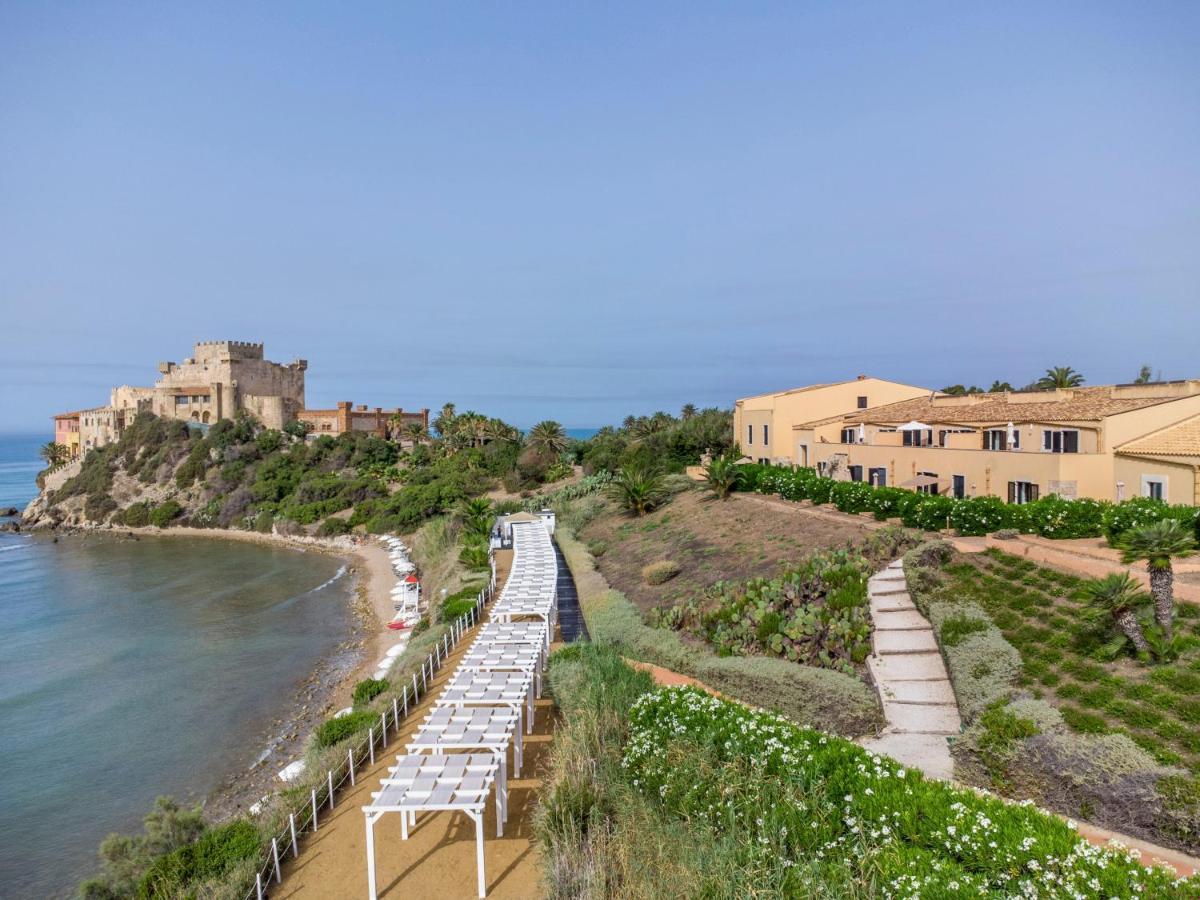 ליקאטה Falconara Greenblu Resort מראה חיצוני תמונה