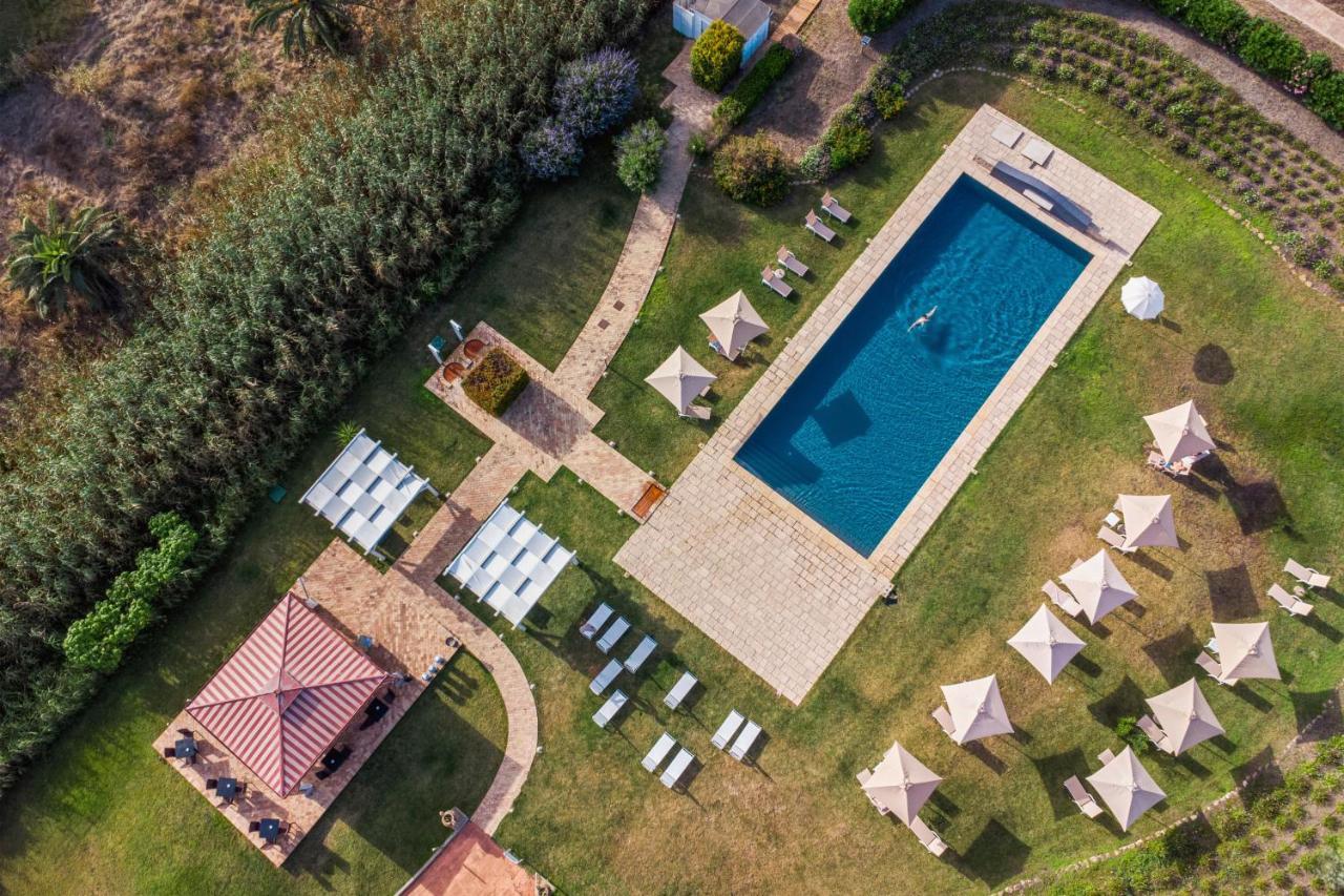 ליקאטה Falconara Greenblu Resort מראה חיצוני תמונה