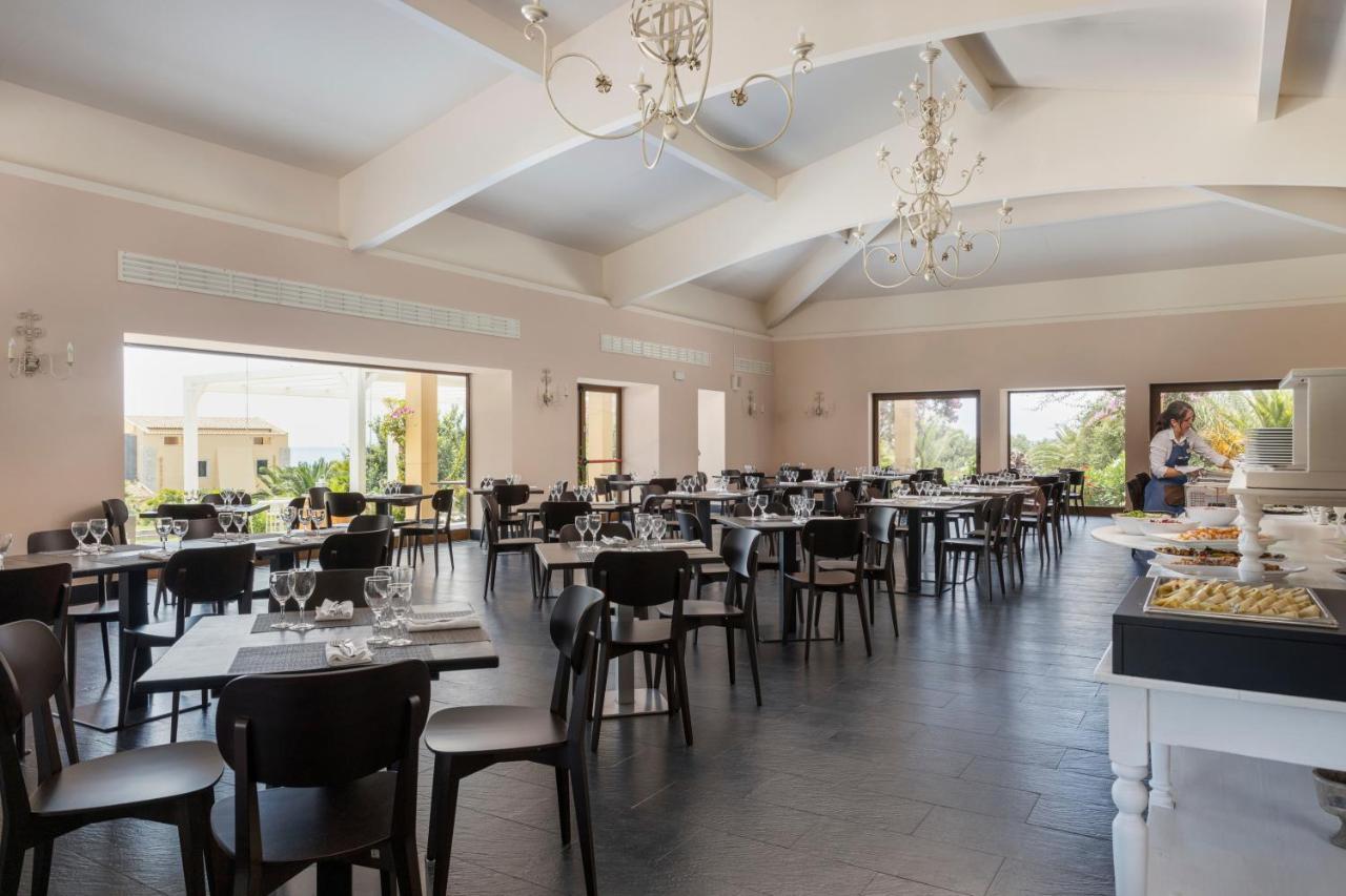 ליקאטה Falconara Greenblu Resort מראה חיצוני תמונה