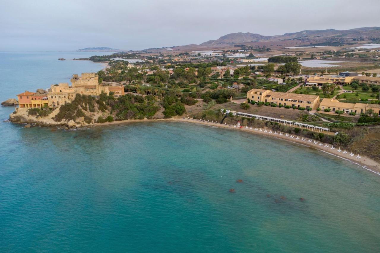 ליקאטה Falconara Greenblu Resort מראה חיצוני תמונה
