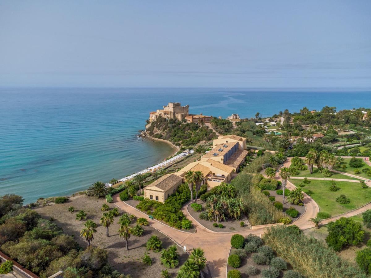 ליקאטה Falconara Greenblu Resort מראה חיצוני תמונה