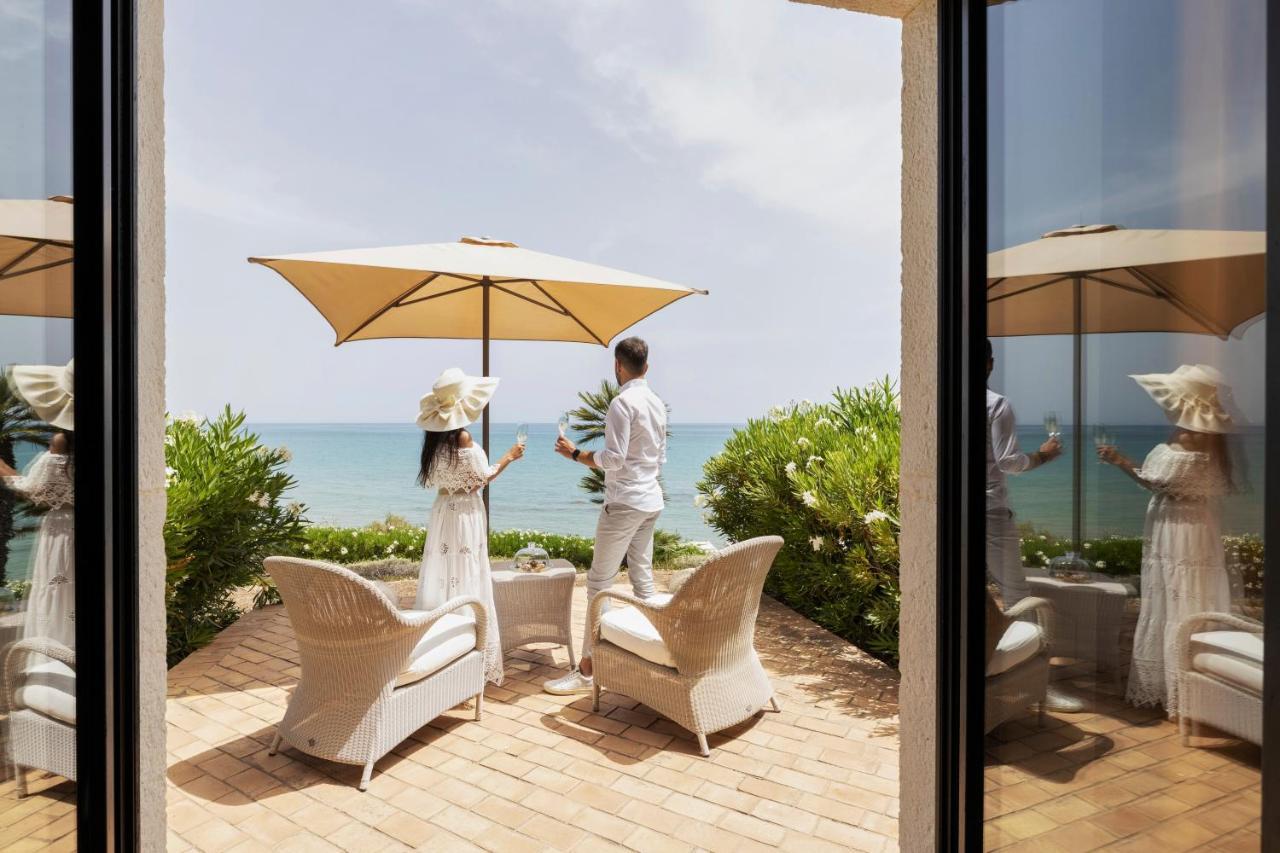 ליקאטה Falconara Greenblu Resort מראה חיצוני תמונה